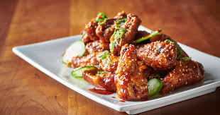 POULET CRISPY + PORTION DE FRITES