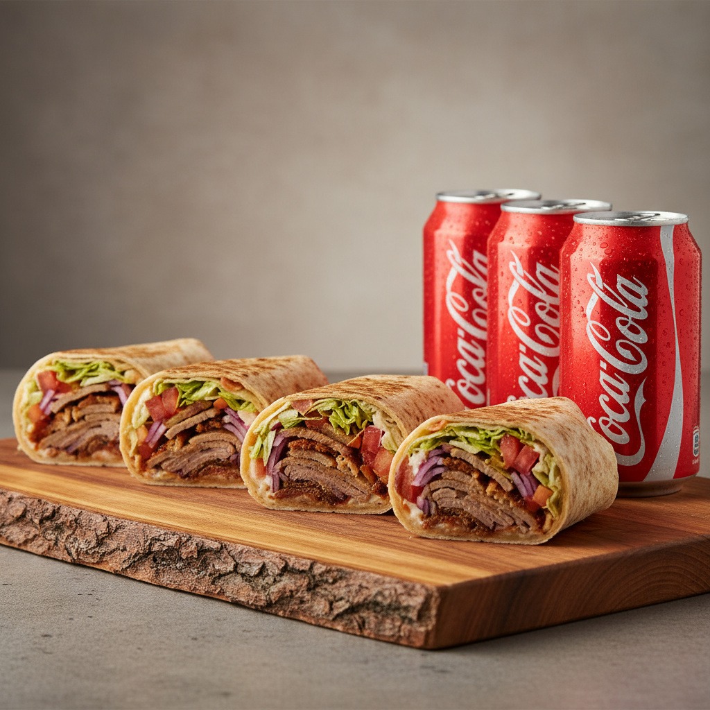 Flav’ Spécial Shawarma