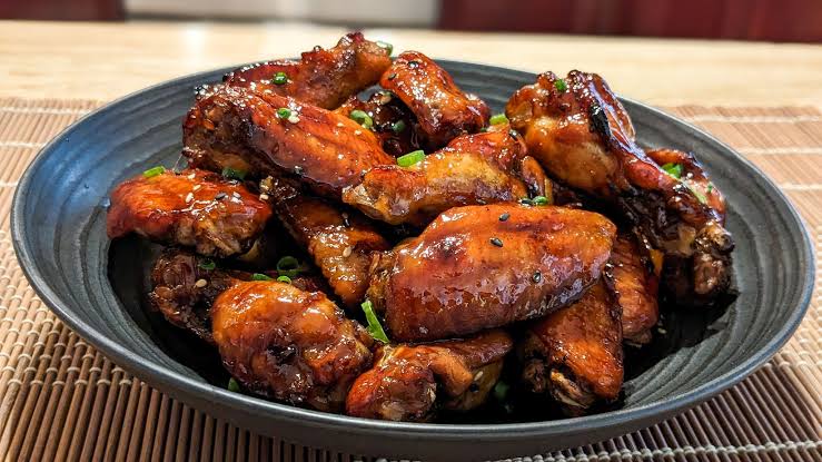 AILES DE POULET SPÉCIAL FLAVORY